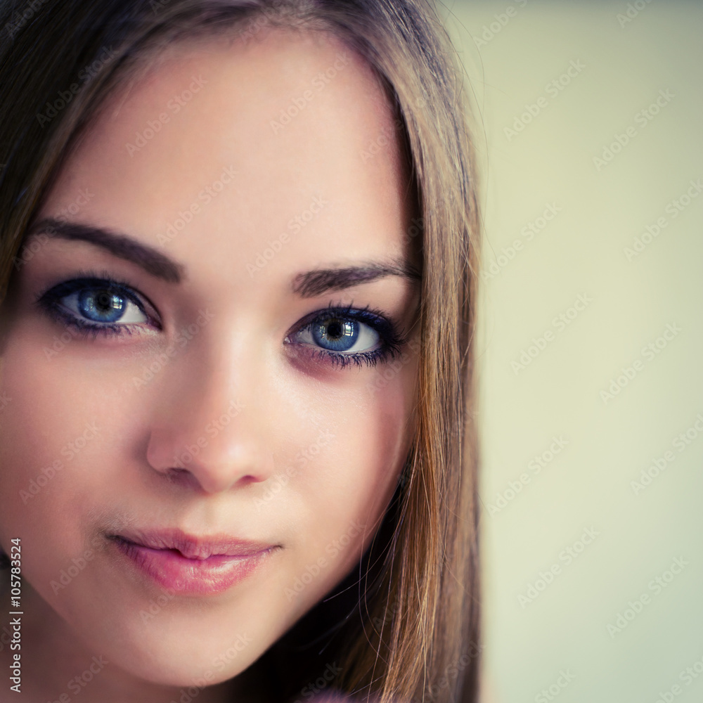 beautiful young woman beautiful young woman