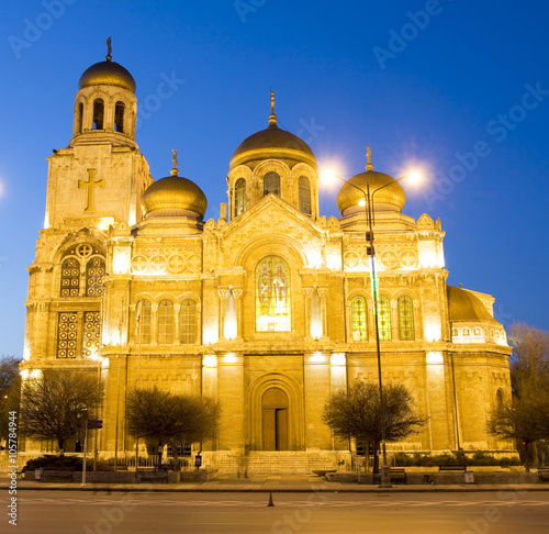 Cathedral of Assumption of the Virgin Mary, Varna