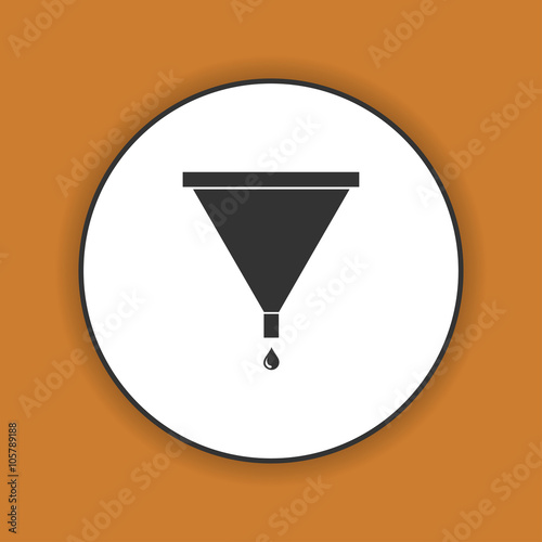 watering can vector icon