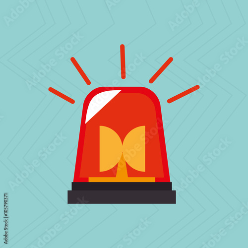 emergency icon design 