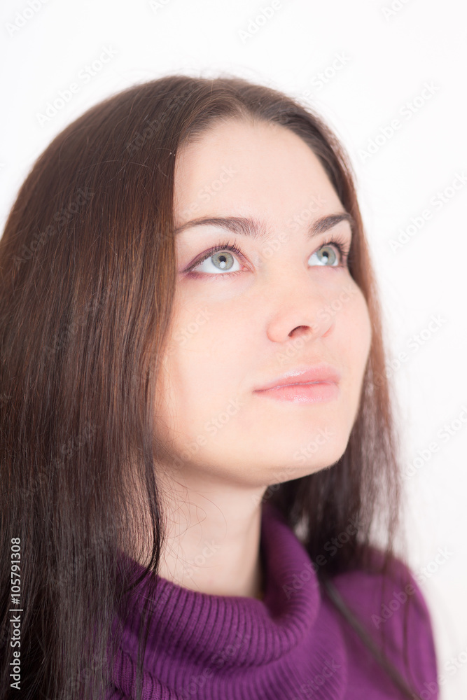portrait close up portrait close up