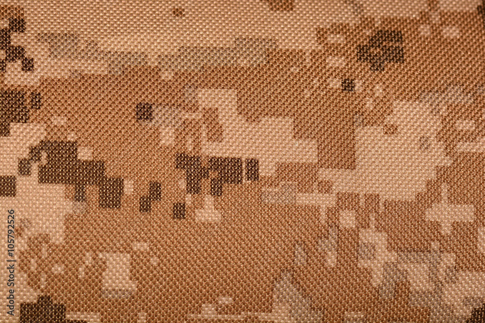 Fototapeta premium Military texture camouflage background