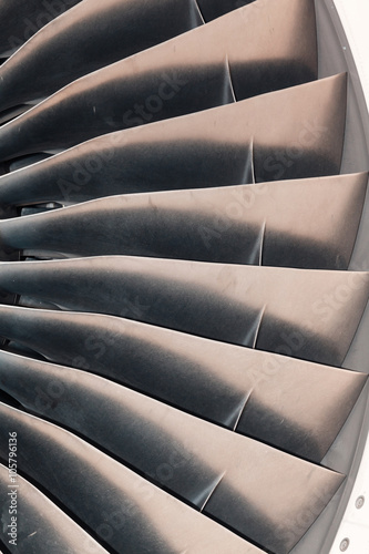 blade of a jet engine