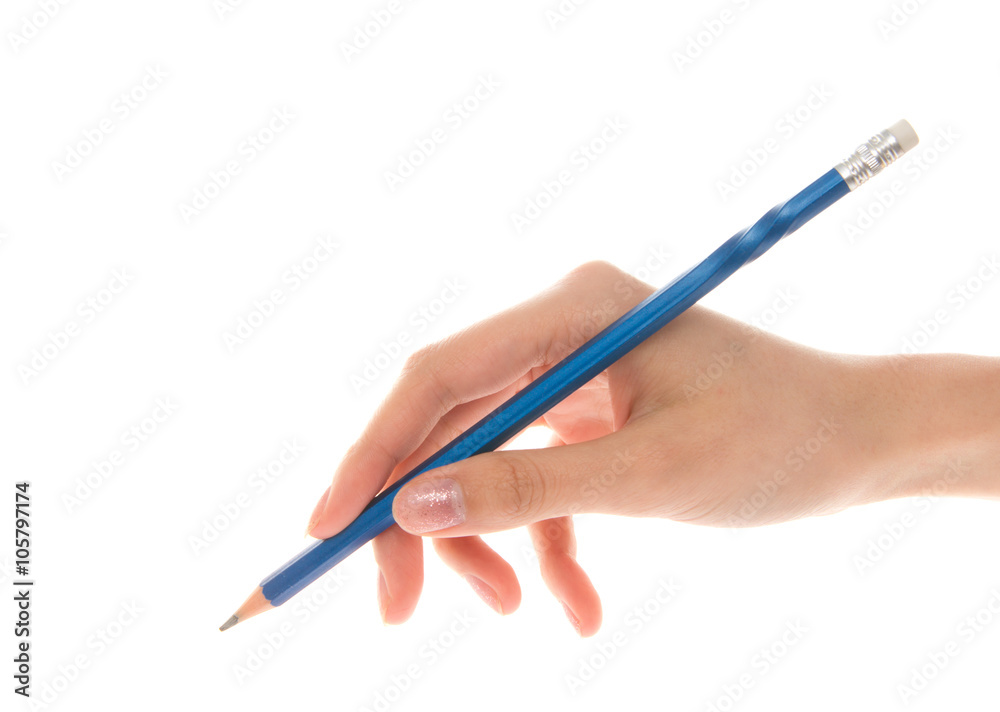 Simple pencil Simple pencil