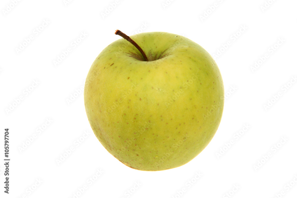 green apple