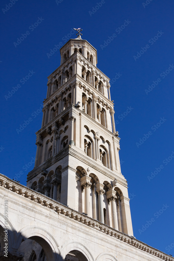 Kathedrale von Split