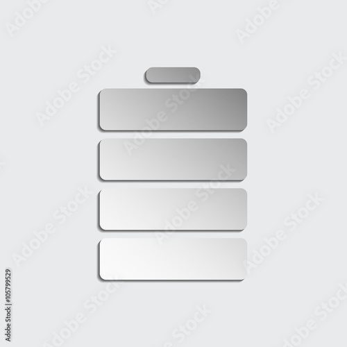 Battery icon