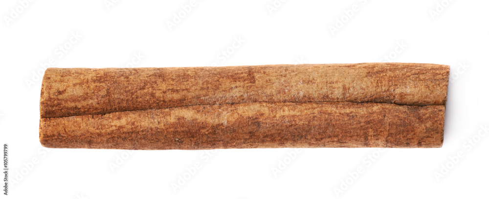 Cinnamon stick isolated Cinnamon stick isolated