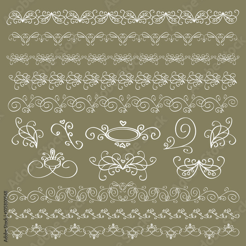 collection of patterns