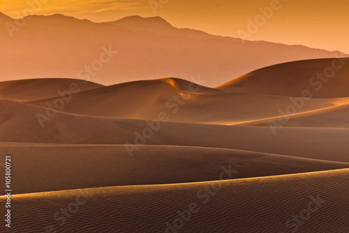 Desert Death Valley