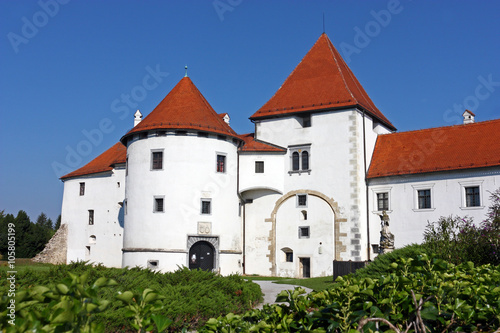 Varazdin castle