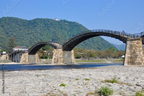 Kintai Bridge photo