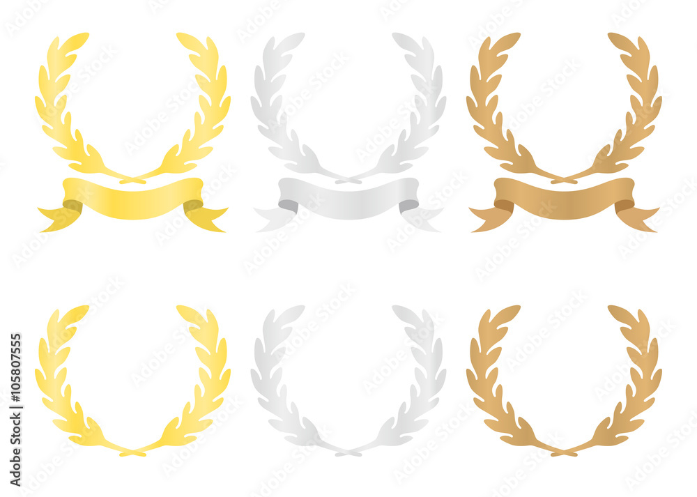 イラスト素材 草模様のフレーム Stock Illustration Adobe Stock