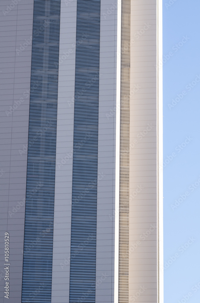 High rise building High rise building