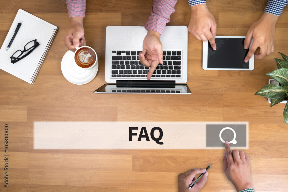FAQ CONCEPT ( frequently asked questions ) FAQ CONCEPT ( frequently asked questions )