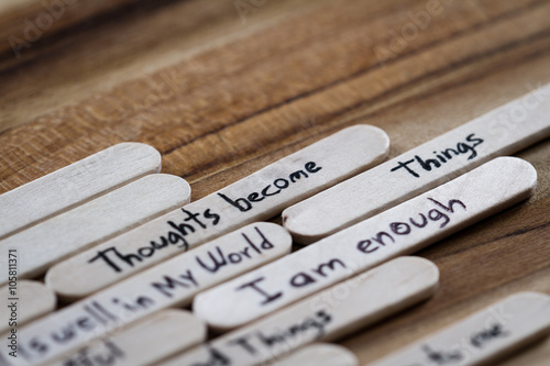 Konstfotografi positive thoughts for self esteem building