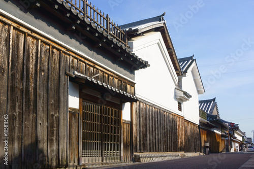 寺内町　町並み