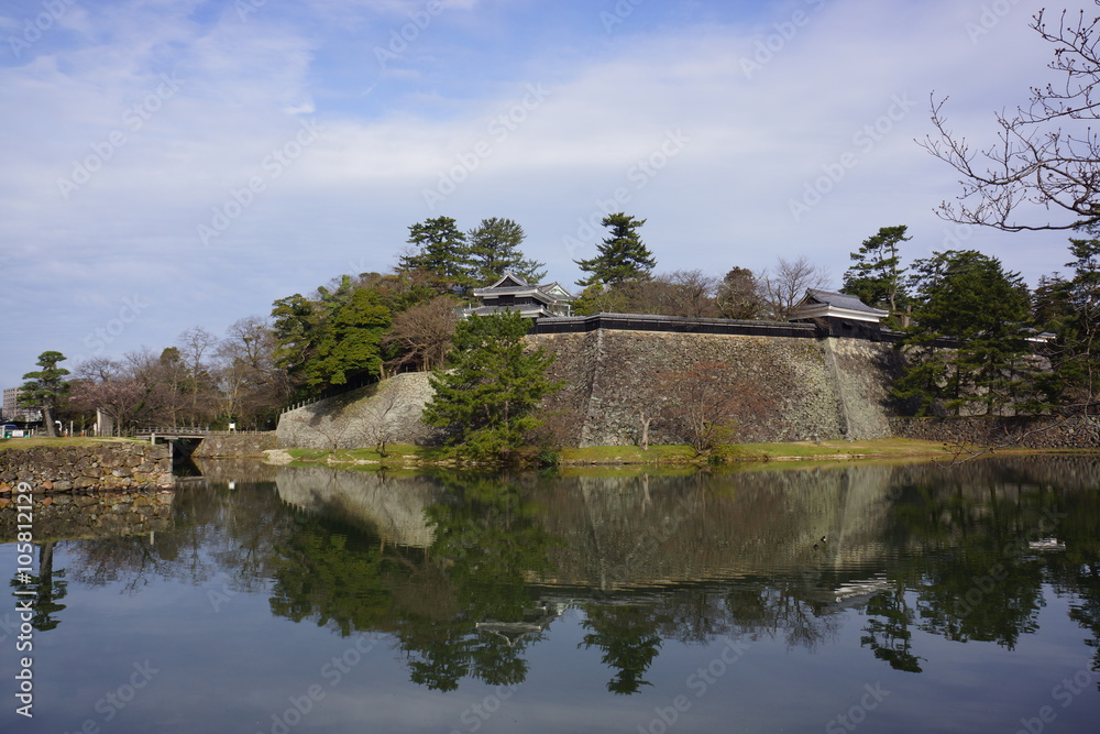 国宝松江城