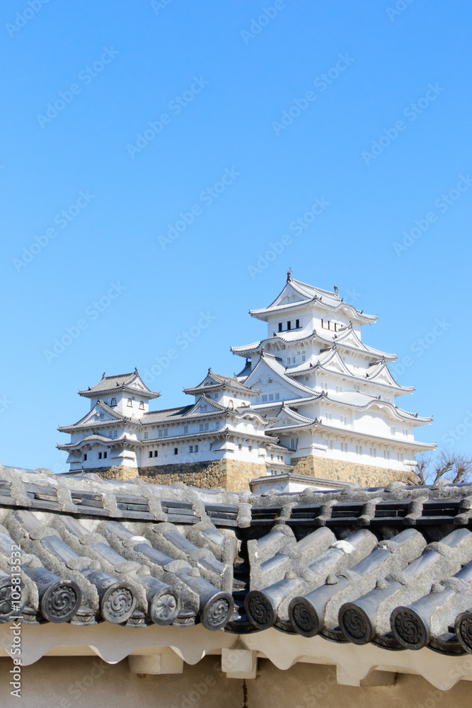 姫路城 -世界文化遺産・国宝- 姫路城 -世界文化遺産・国宝-