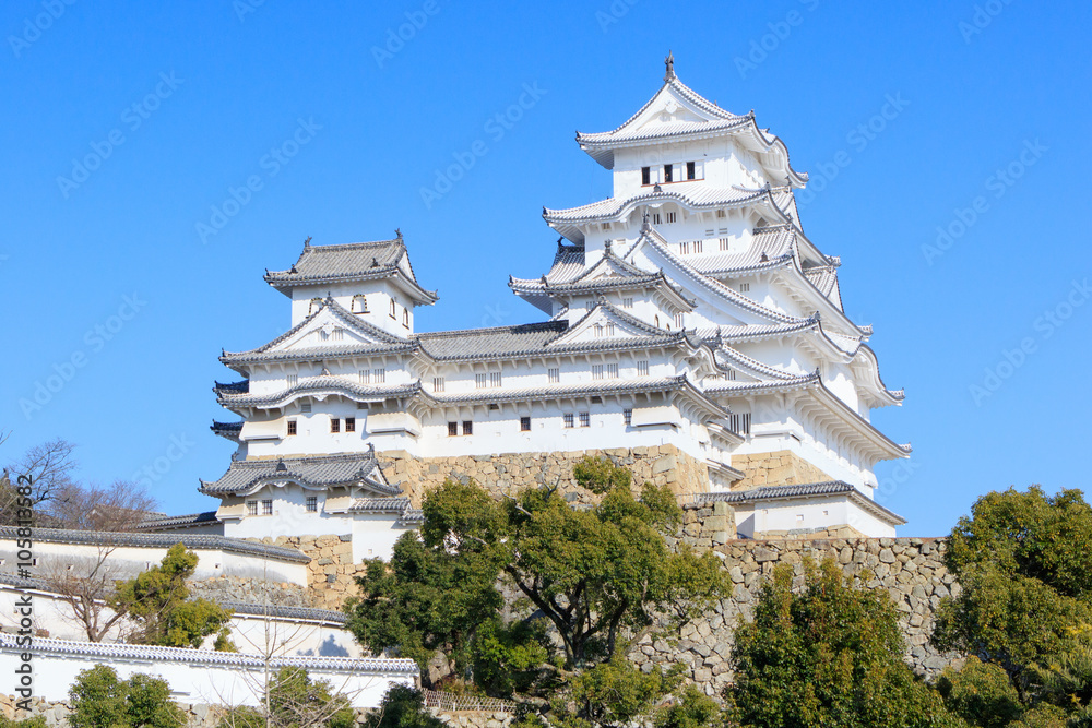 姫路城 -世界文化遺産・国宝-