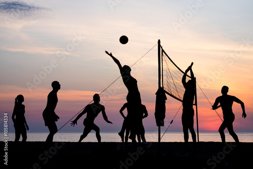 beach Volleyball