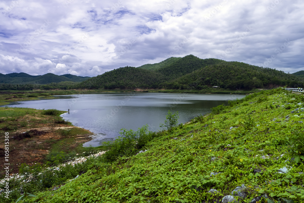 Huai Lan Reservoir