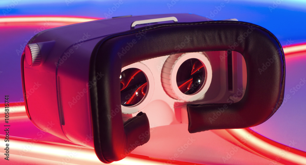 Virtual reality conception