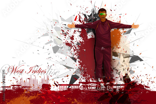 Cricket Player from West Indies