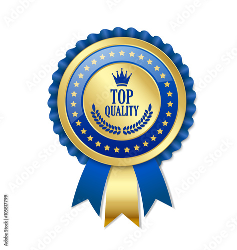 Top quality rosette
