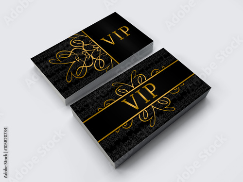 VIP card