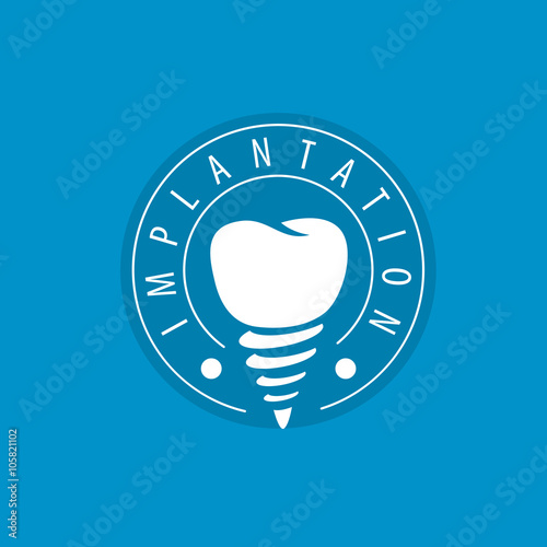 vector logo dentistry