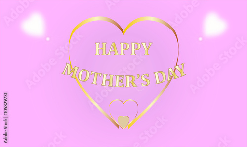 Happy Mother's Day. Love