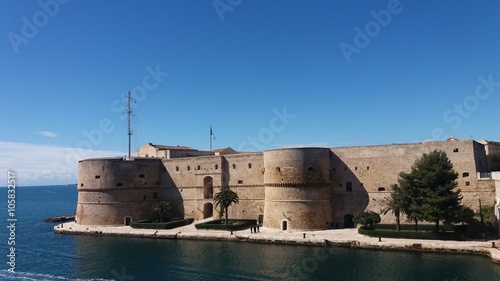 Castel Sant'Angelo, Taranto