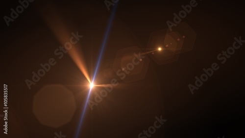 Fotografija Abstract background lights