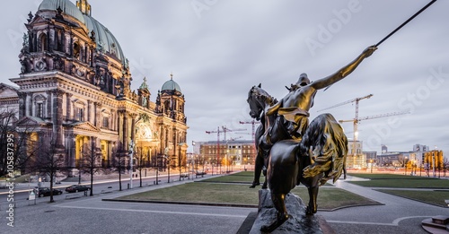 Berlin - Deutscher Dom