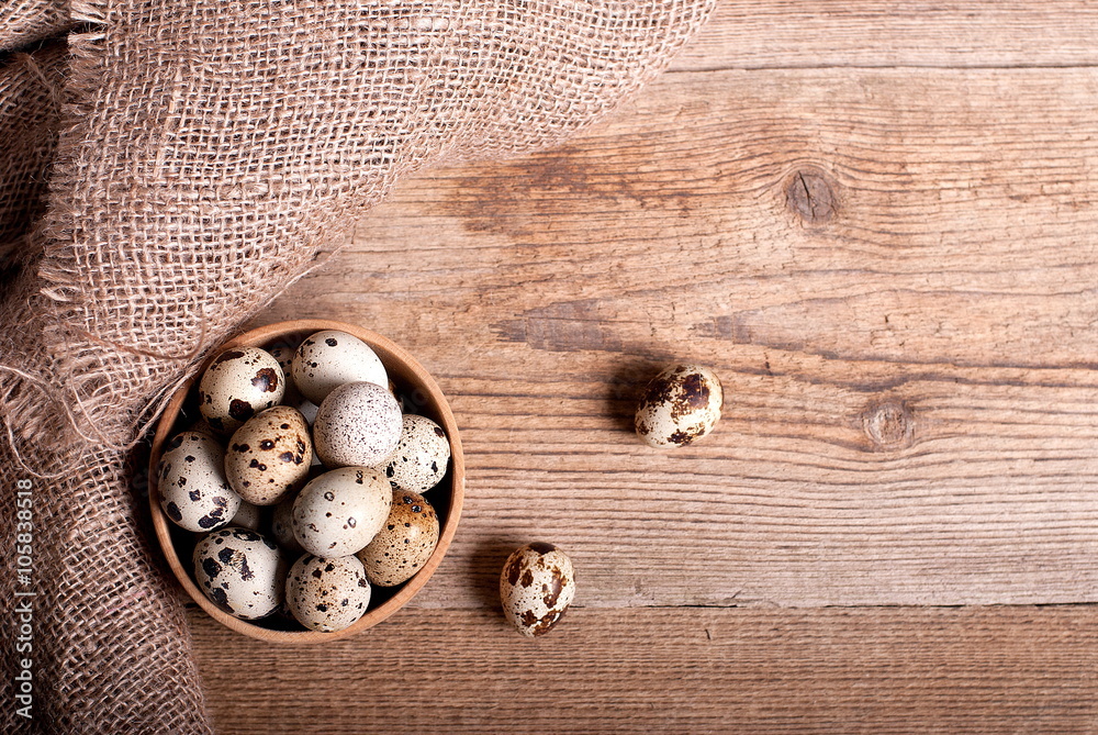 quail eggs in a bowl quail eggs in a bowl