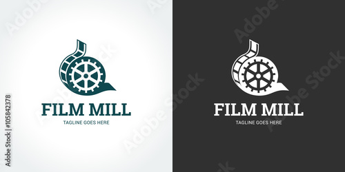 Film mill logo