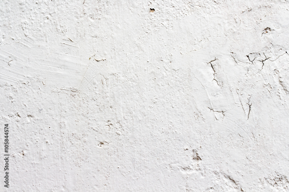 white concrete wall texture