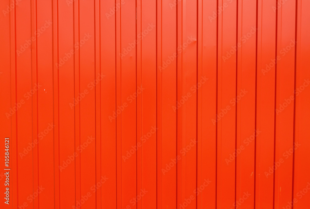 Abstract metalic red fence background Abstract metalic red fence background