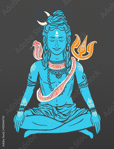 Samolepka Beautiful card vector