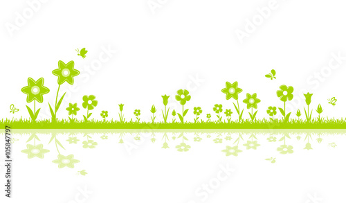 Blumenwiese