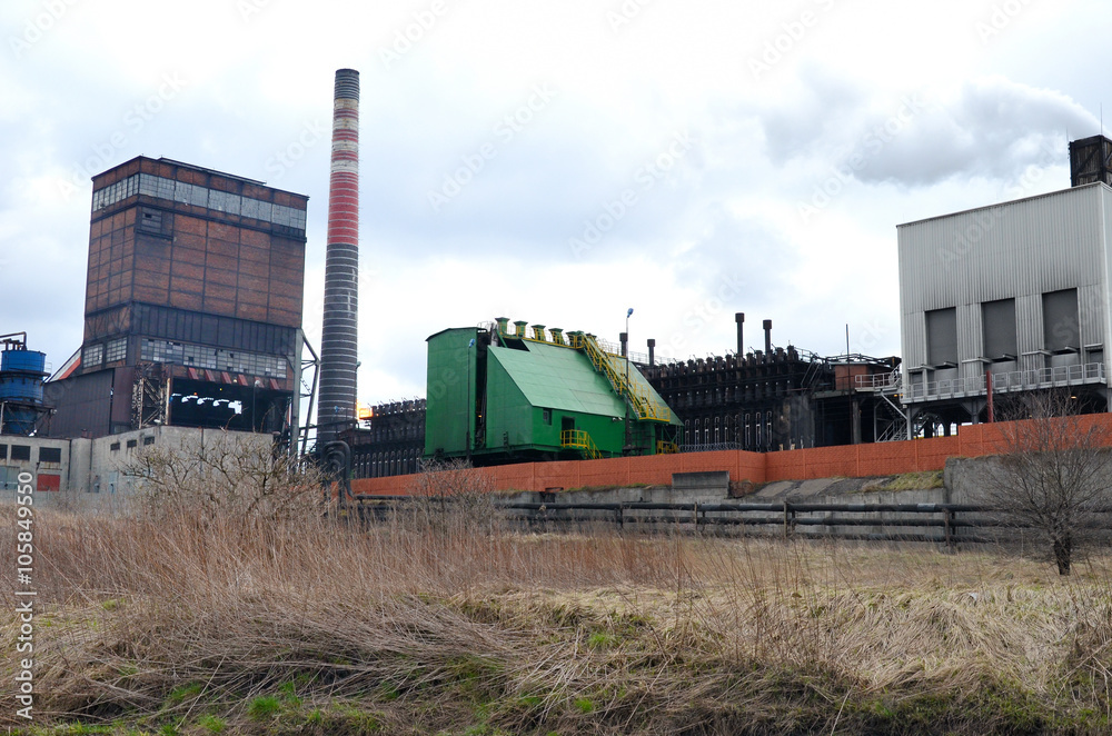 Coking plant Coking plant