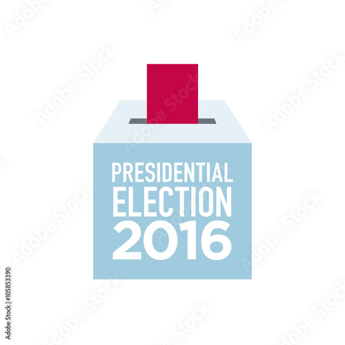 US Ballot Box