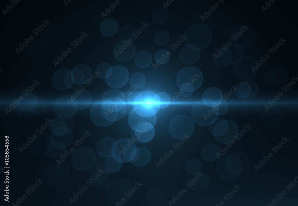 Abstract background lights Abstract background lights