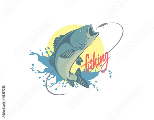 fish bass