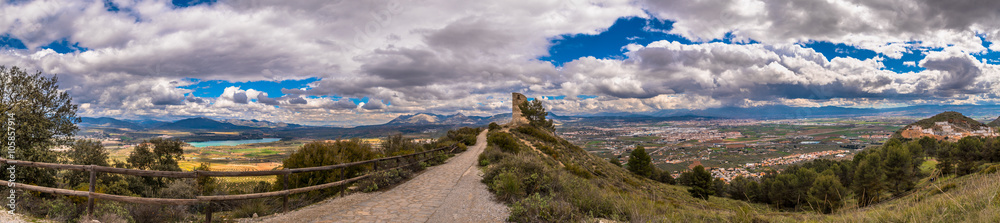 Sierra Elvira, Granada