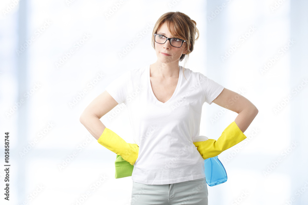 Cleaning Cleaning