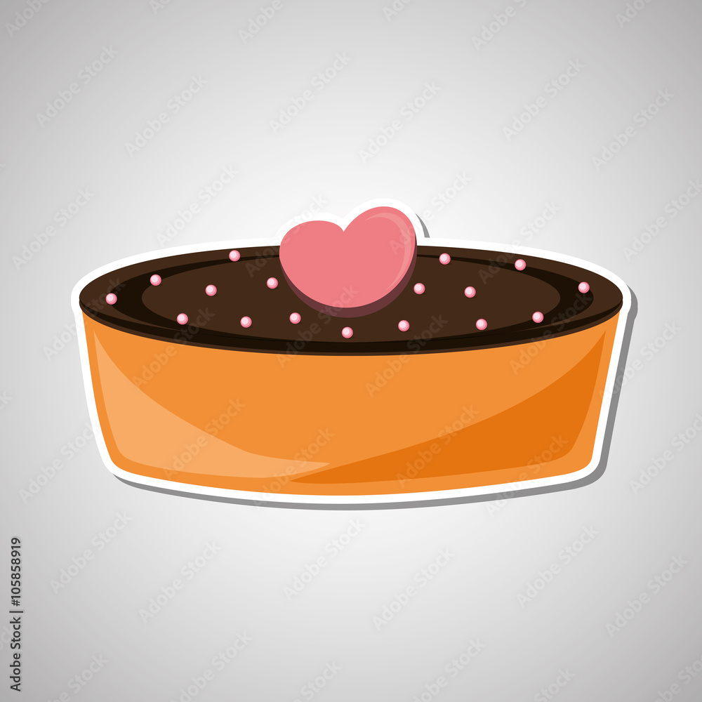 Bakery icon design