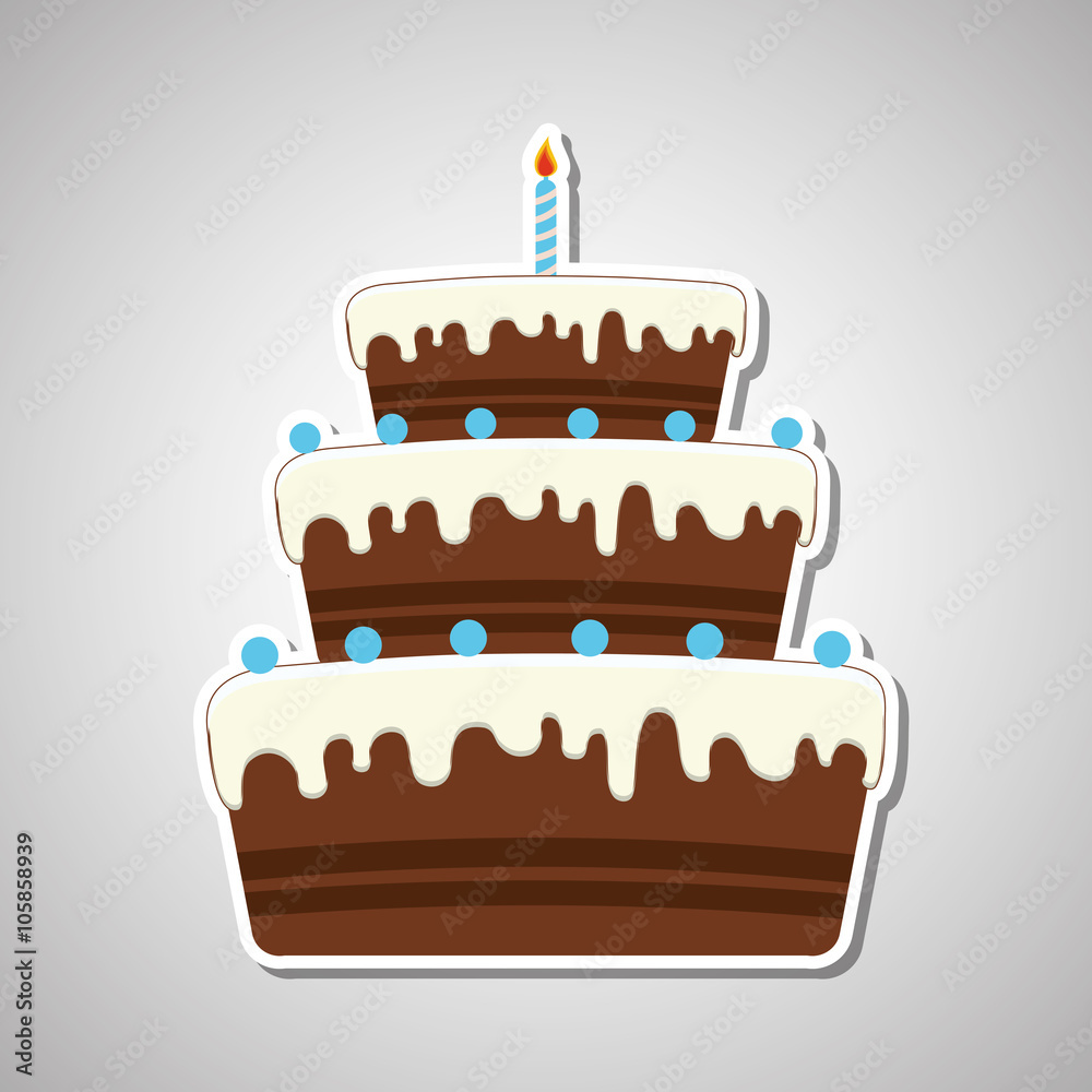 Bakery icon design Bakery icon design