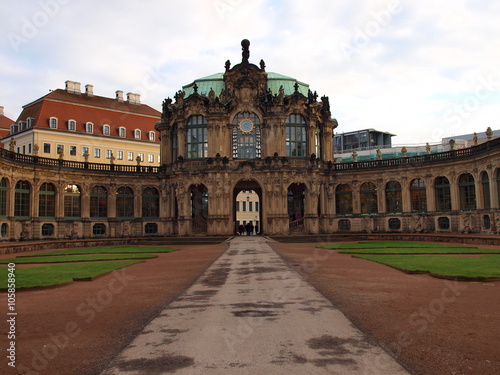 Dresdner Zwinger